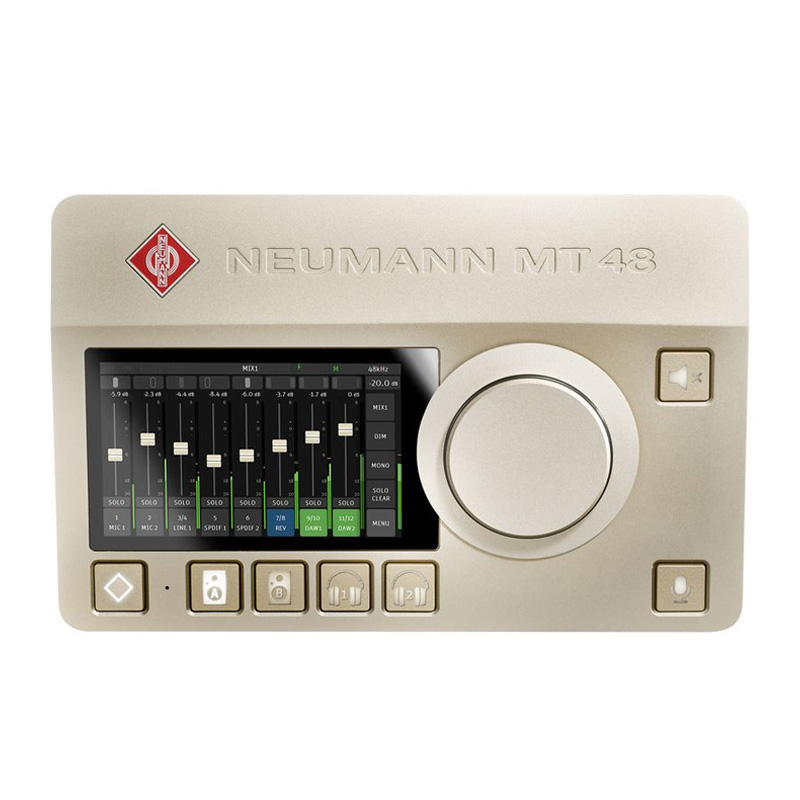 قیمت خرید فروش کارت صدا نیومن Neumann MT 48