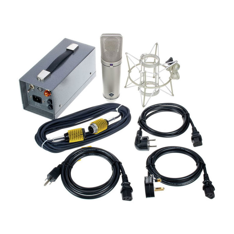 میکروفن نیومن Neumann U67