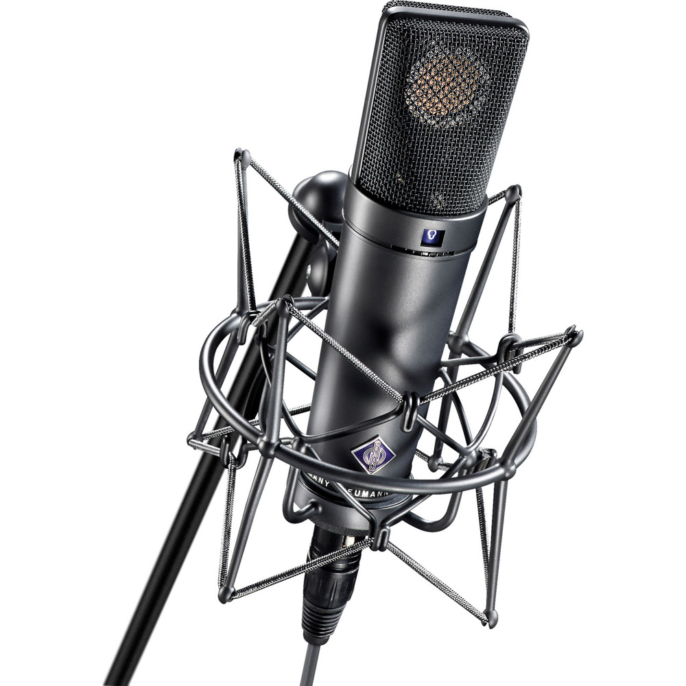 میکروفن نیومن Neumann U89 with EA89