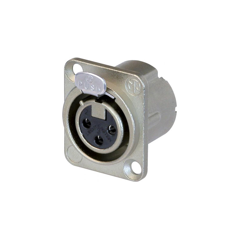 قیمت خرید فروش سرجک نوتریک Neutrik NC3FD LX