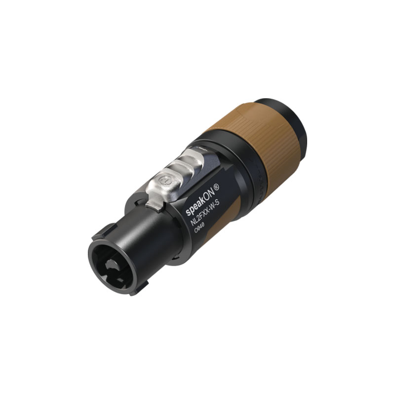 قیمت خرید فروش سرجک نوتریک Neutrik NL2FXX W S