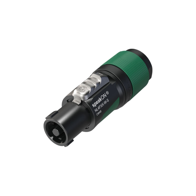 قیمت خرید فروش سرجک نوتریک Neutrik NL4FXX W S