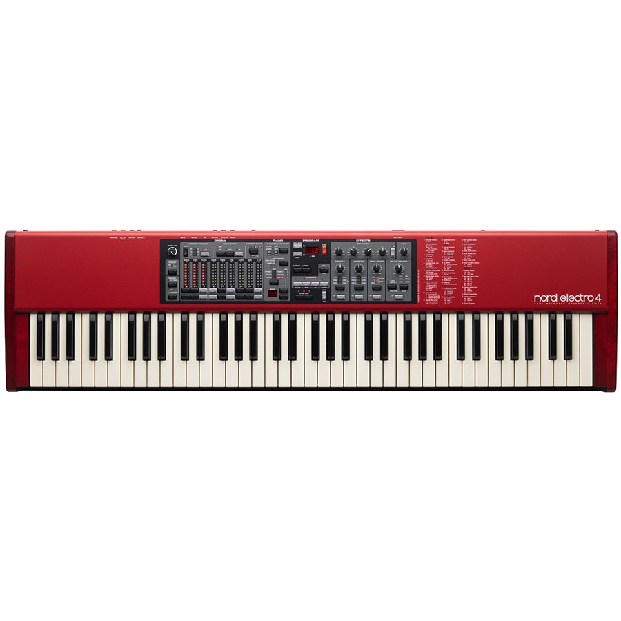 قیمت خرید فروش سینتی سایزر نورد Nord Electro 4 SW73