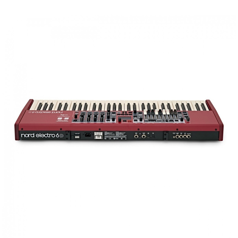سینتی سایزر نورد Nord Electro 6D 61