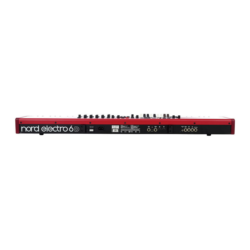 سینتی سایزر نورد Nord Electro 6D 73