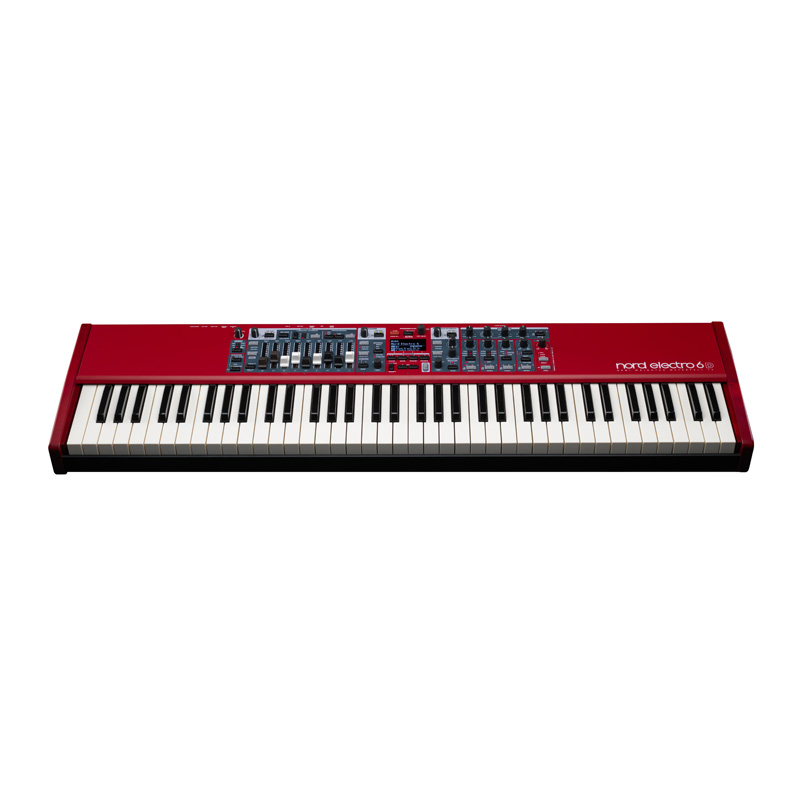 سینتی سایزر نورد Nord Electro 6D 73
