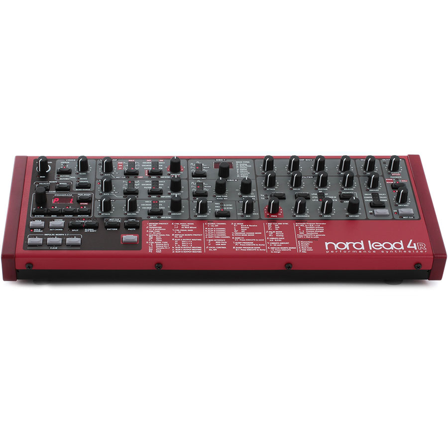سینتی سایزر نورد Nord Lead 4R