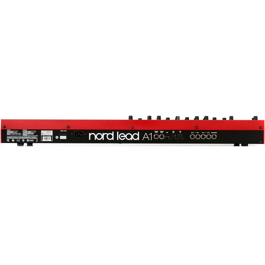 سینتی سایزر نورد Nord Lead A1