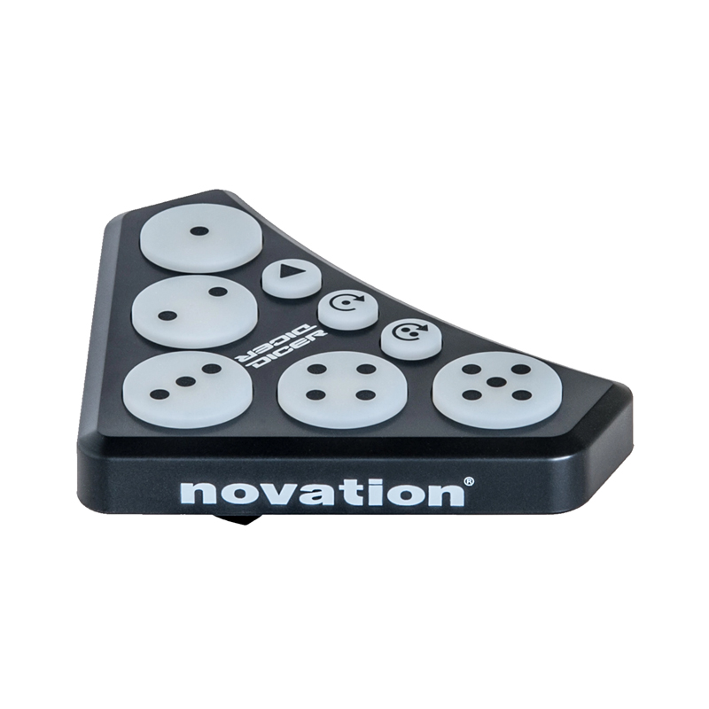 دی جی کنترلر نویشن Novation Dicer
