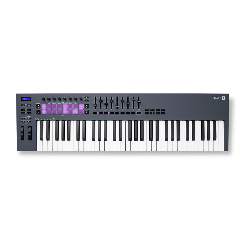 قیمت خرید فروش میدی کنترلر نویشن Novation FLkey 49
