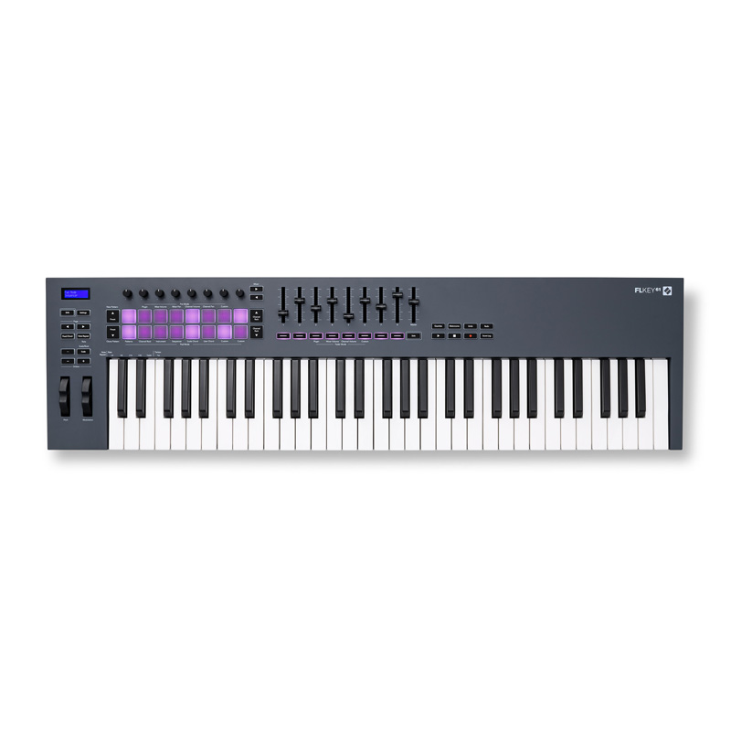 قیمت خرید فروش میدی کنترلر نویشن Novation FLkey 61