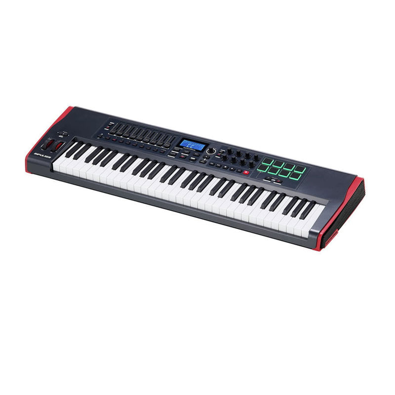 میدی کنترلر نویشن Novation Impulse 61