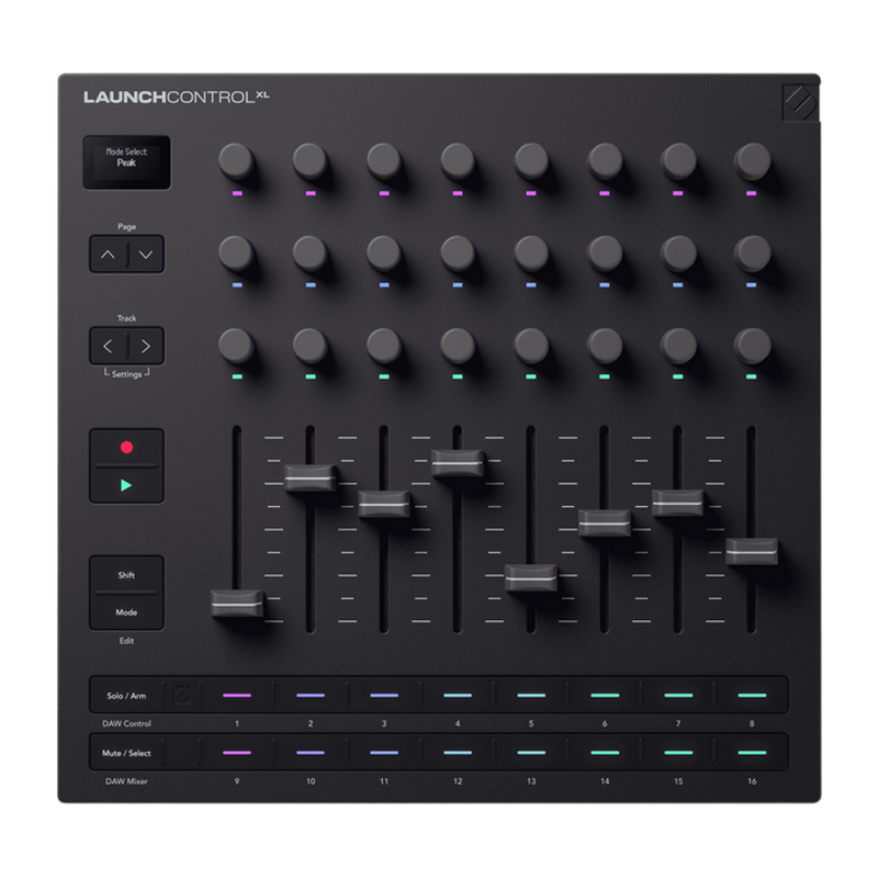 میدی کنترلر نویشن Novation Launch Control XL 3