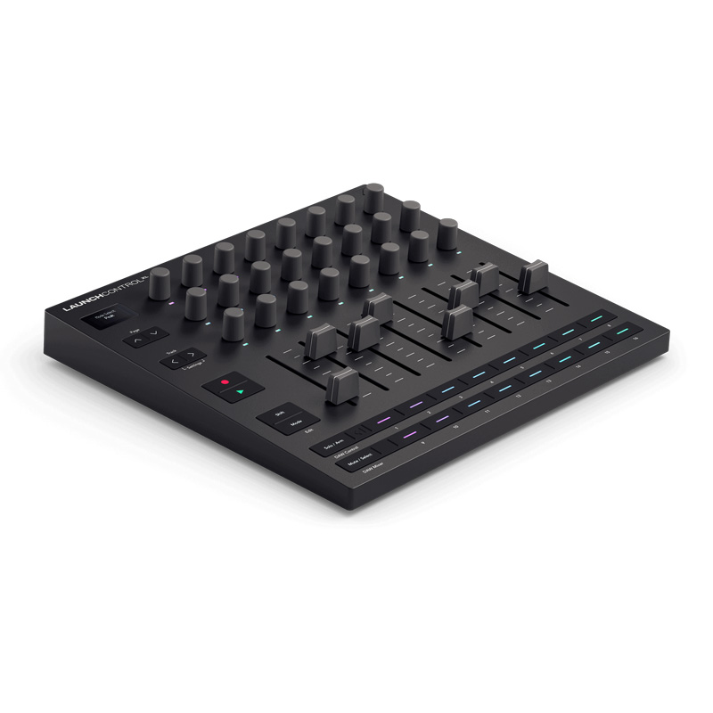 میدی کنترلر نویشن Novation Launch Control XL 3