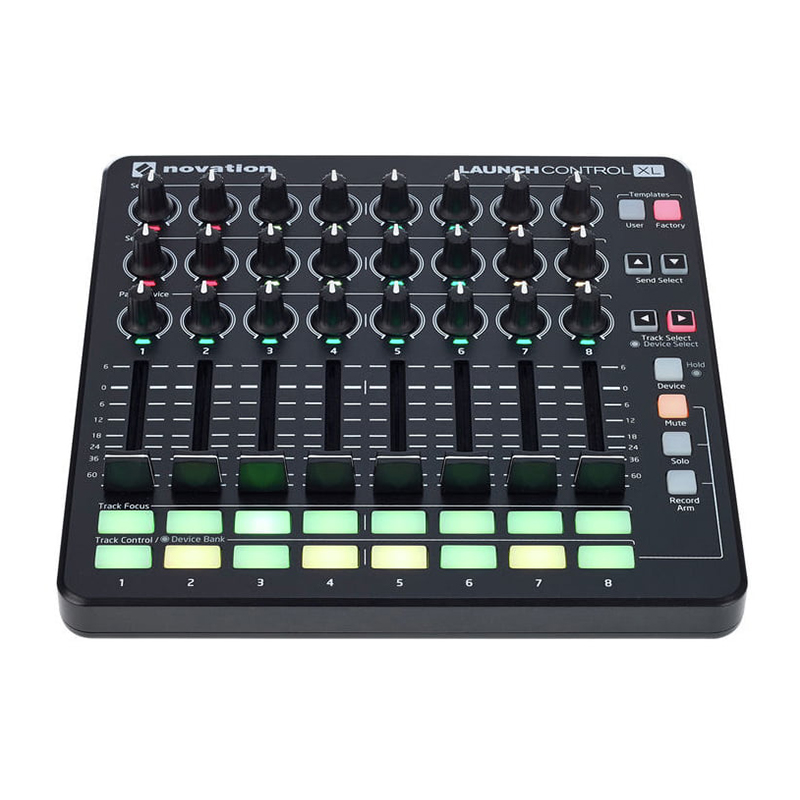 میدی کنترلر نویشن Novation Launch Control XL MKII