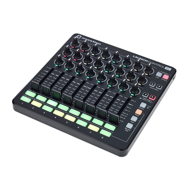 میدی کنترلر نویشن Novation Launch Control XL MKII