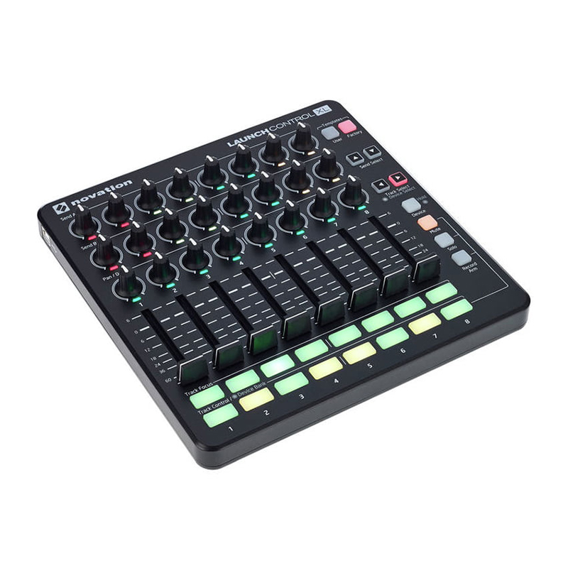 میدی کنترلر نویشن Novation Launch Control XL MKII