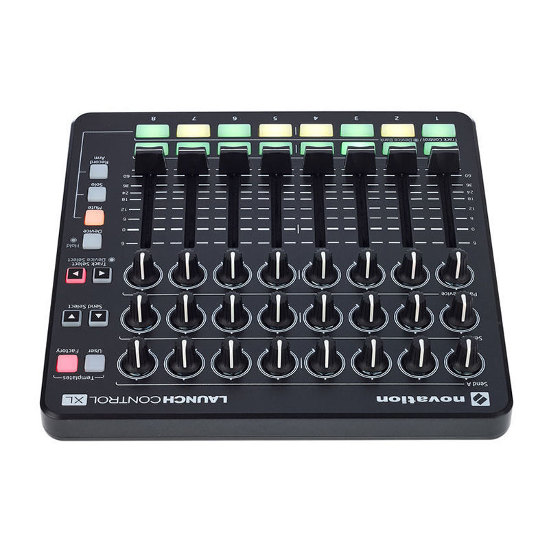 میدی کنترلر نویشن Novation Launch Control XL MKII