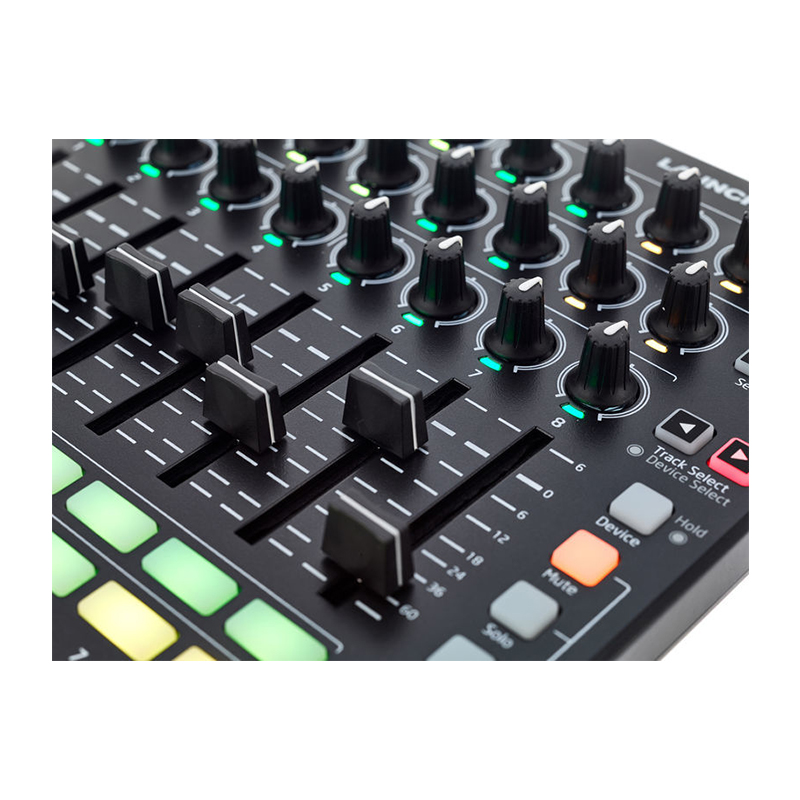 میدی کنترلر نویشن Novation Launch Control XL MKII