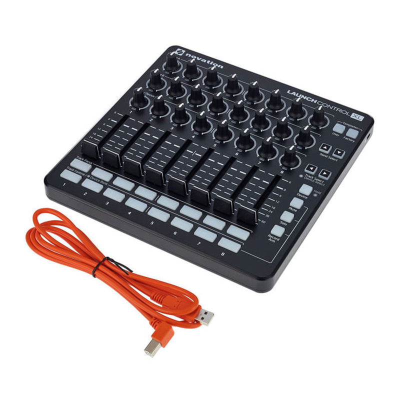 میدی کنترلر نویشن Novation Launch Control XL MKII