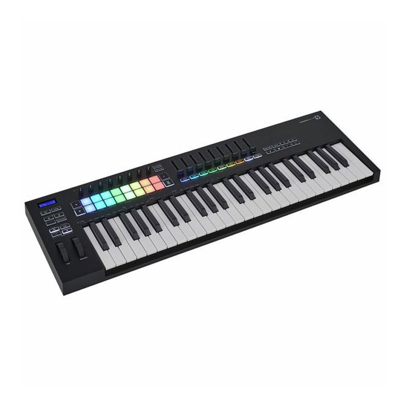 میدی کنترلر نویشن Novation Launchkey 49 MK3