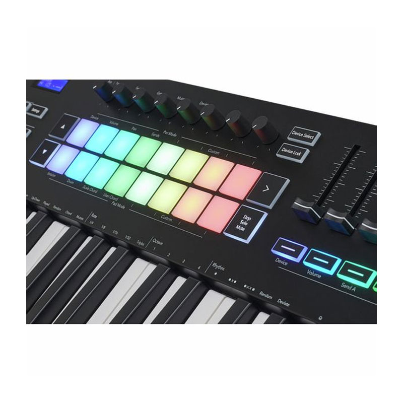 میدی کنترلر نویشن Novation Launchkey 49 MK3