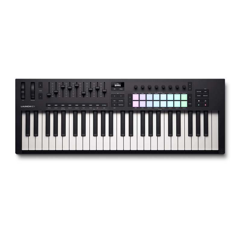 قیمت خرید فروش میدی کنترلر نویشن Novation Launchkey 49 MK4