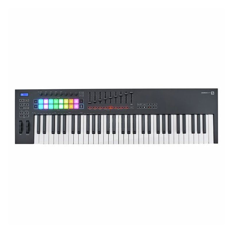 میدی کنترلر نویشن Novation Launchkey 61 MK3