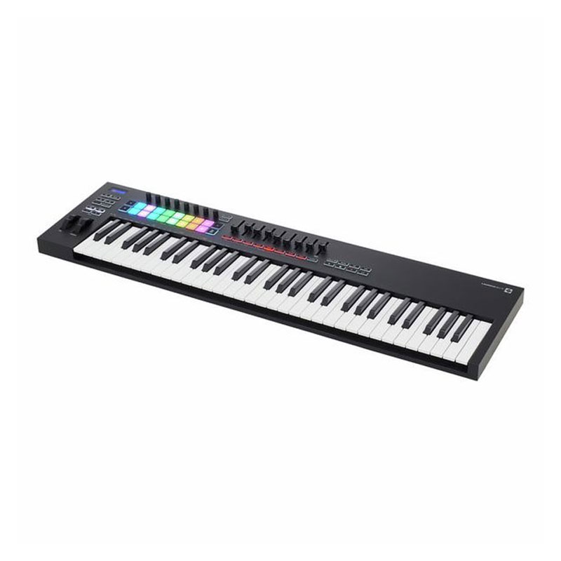 میدی کنترلر نویشن Novation Launchkey 61 MK3