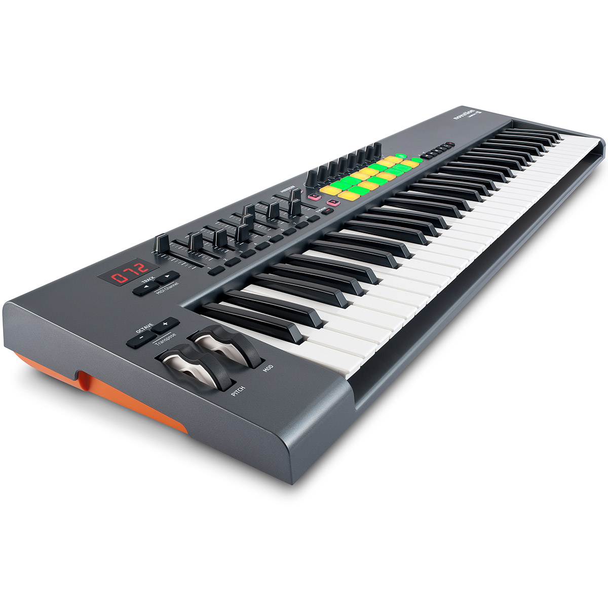 قیمت خرید فروش میدی کنترلر نویشن Novation Launchkey 61