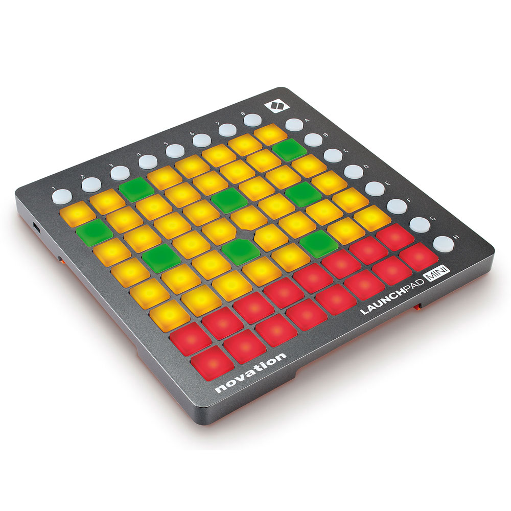 قیمت خرید فروش لانچ پد نویشن Novation Launchpad Mini