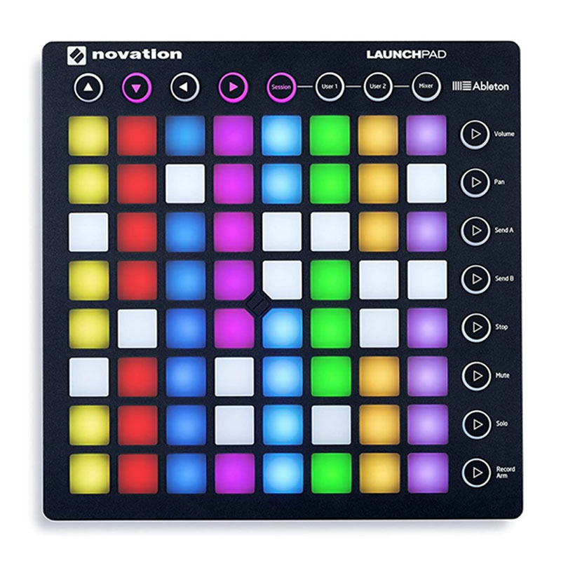 قیمت خرید فروش لانچ پد نویشن Novation Launchpad MK2