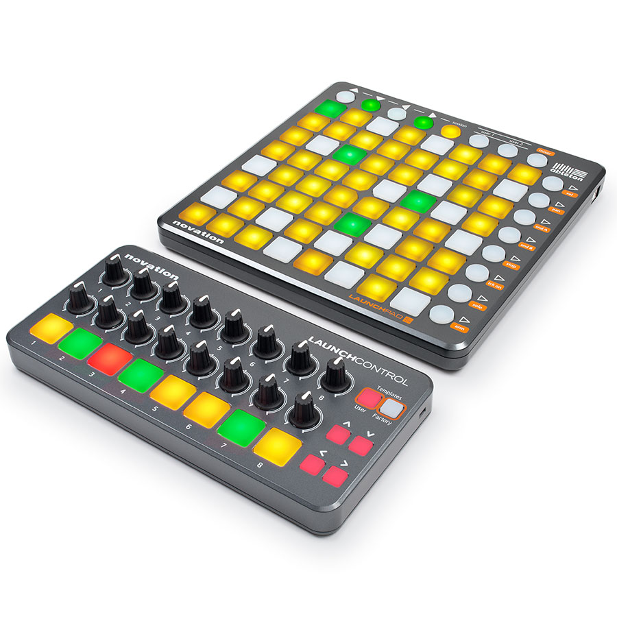 لانچ پد نویشن Novation Launchpad S Control Pack