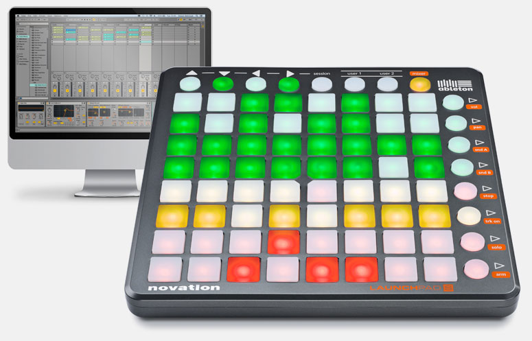 Novation Launchpad S  لانچ پد 