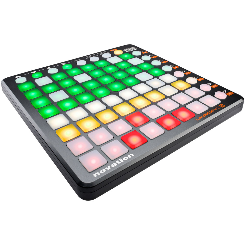 قیمت خرید فروش لانچ پد نویشن Novation Launchpad S