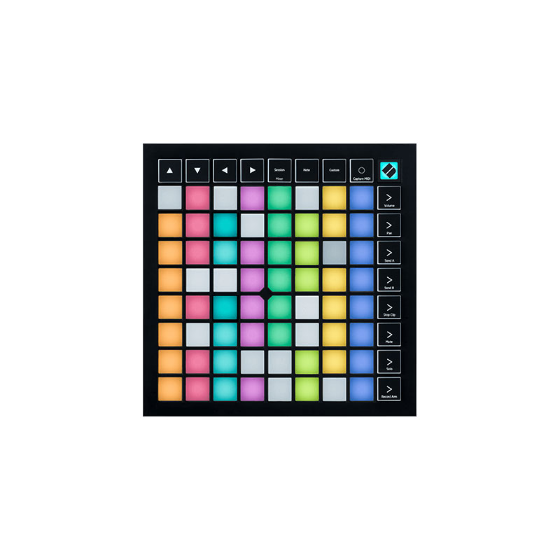 قیمت خرید فروش لانچ پد نویشن Novation Launchpad X