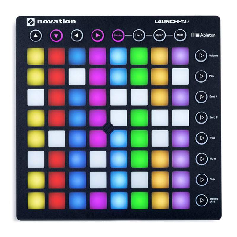 لانچ پد نویشن Novation Launchpad