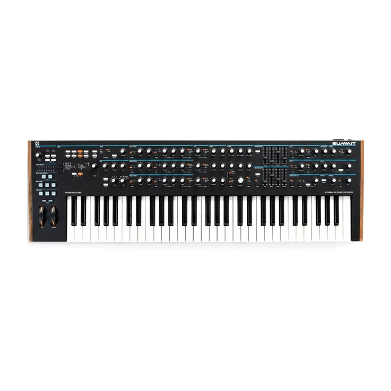 قیمت خرید فروش سینتی سایزر نویشن Novation Summit 61-Key