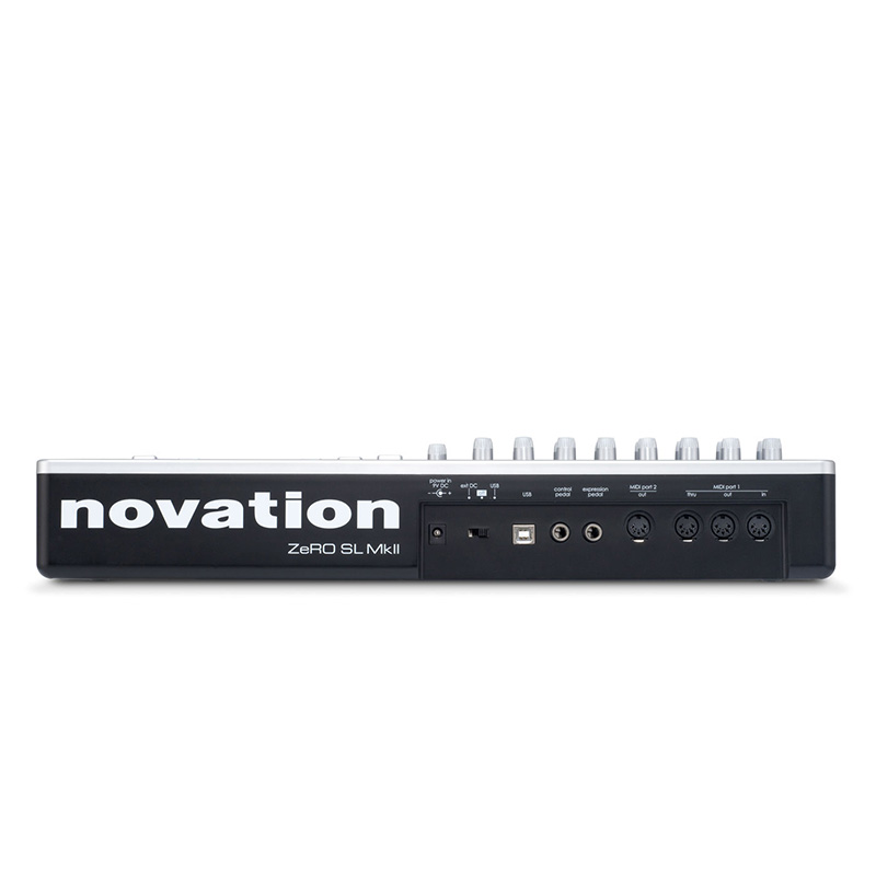 میکسر صدا نویشن Novation ZeRO SL MKII