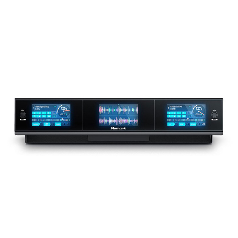 مانیتور دی جی کنترلر نیومارک Numark Dashboard