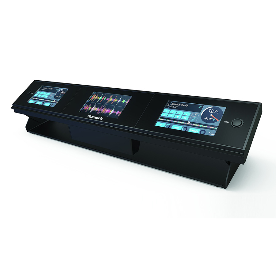 مانیتور دی جی کنترلر نیومارک Numark Dashboard