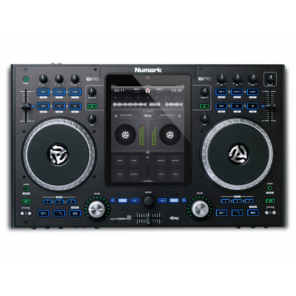 قیمت خرید فروش دی جی کنترلر نیومارک Numark iDJ Pro