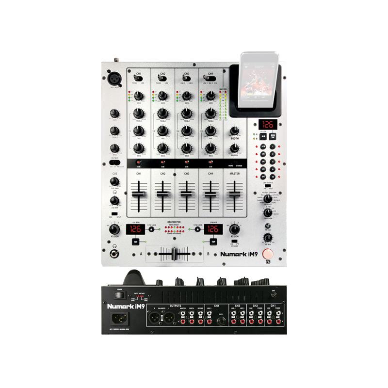 میکسر دی جی نیومارک Numark iM9