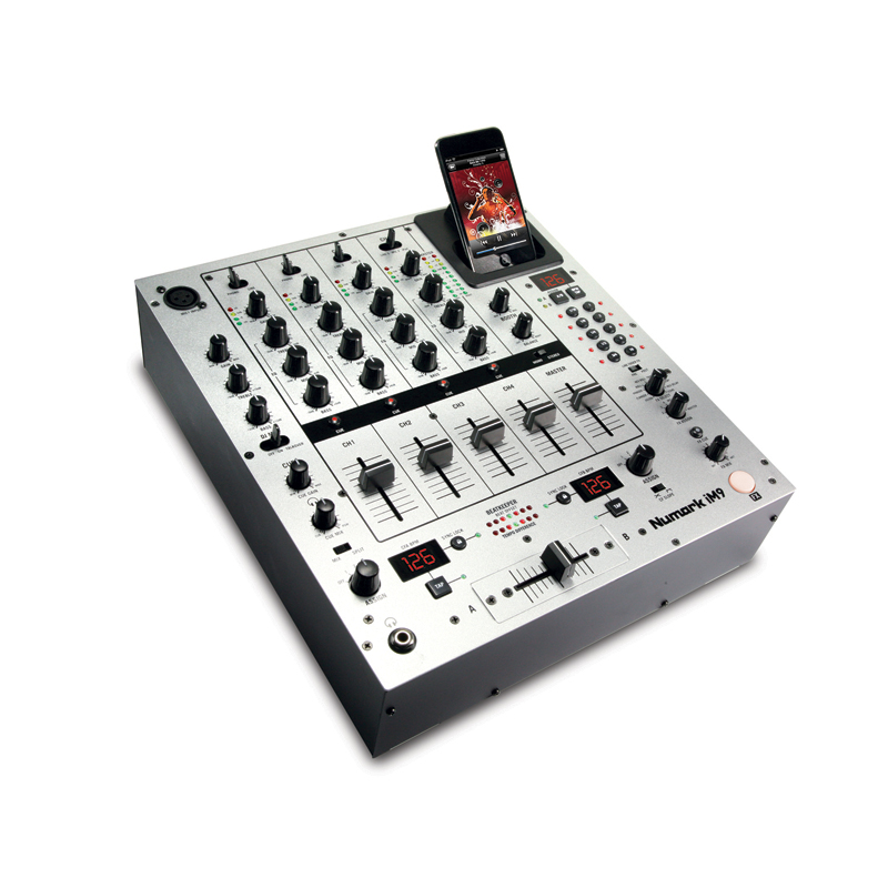میکسر دی جی نیومارک Numark iM9