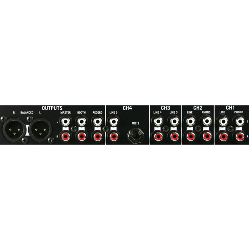 میکسر دی جی نیومارک Numark iM9