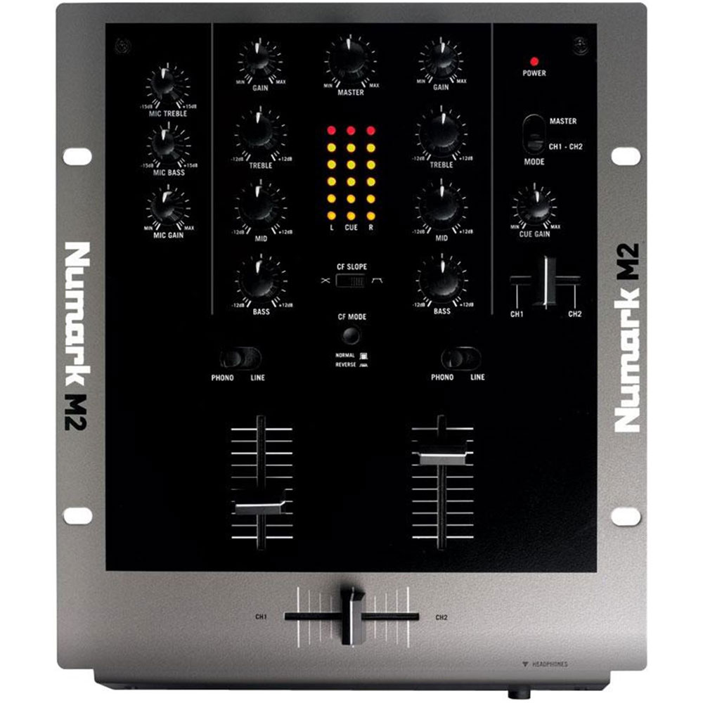 قیمت خرید فروش میکسر دی جی نیومارک Numark M2