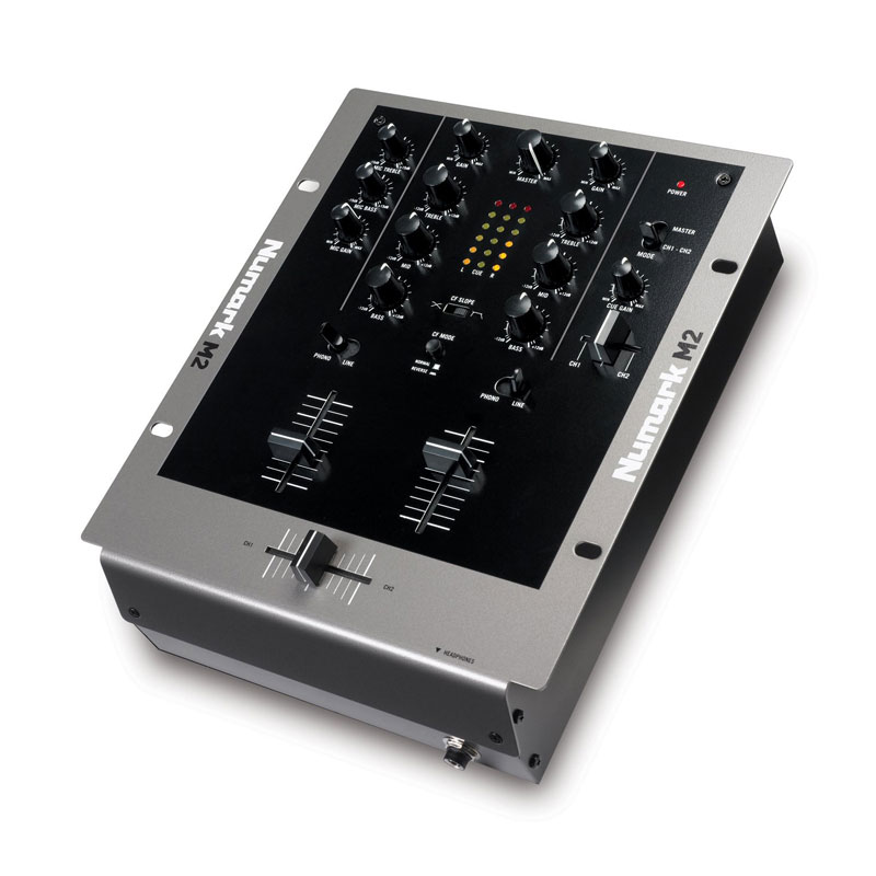 میکسر دی جی نیومارک Numark M2