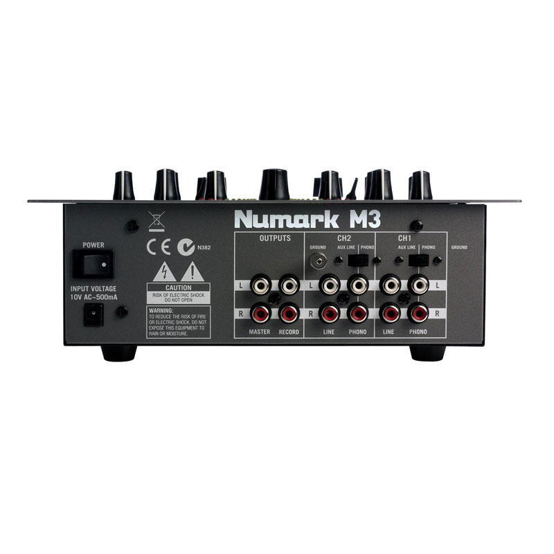 میکسر دی جی نیومارک Numark M3
