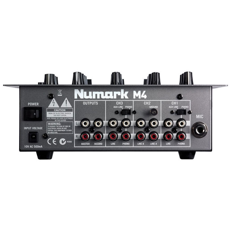 میکسر دی جی نیومارک Numark M4