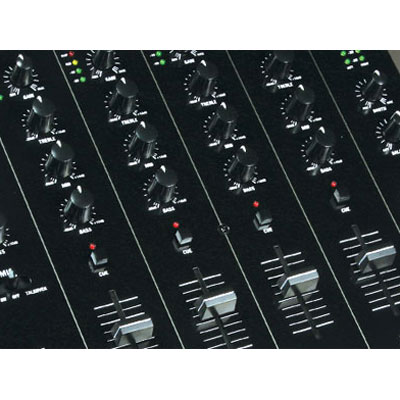 میکسر دی جی نیومارک Numark M6 USB